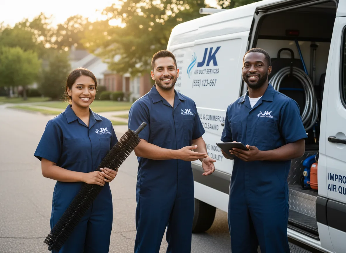 Air Duct Cleaning company in Thompson, IA